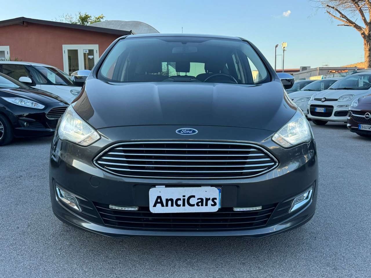 Ford C-Max 1.5 TDCi 120cv S&S Powershift Business