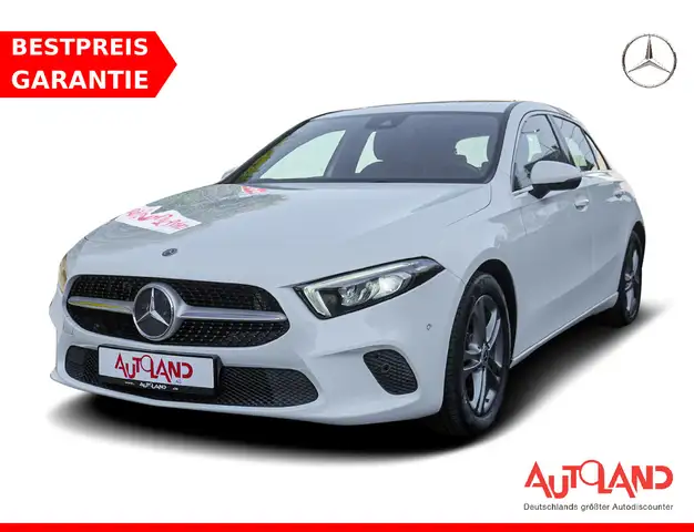 Mercedes-Benz A 200 A200 Progressive Sitzheizung Kamera LED Navi