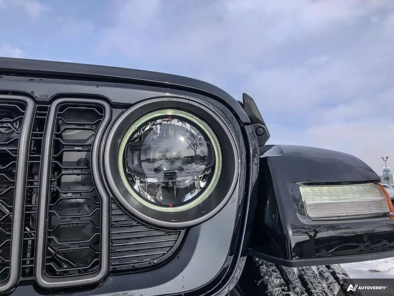 Jeep Wrangler снимка Jeep Wrangler