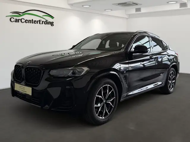BMW X4 xDrive30d*M Sport*Laser*Navi*ACC*Leder*HiFi*