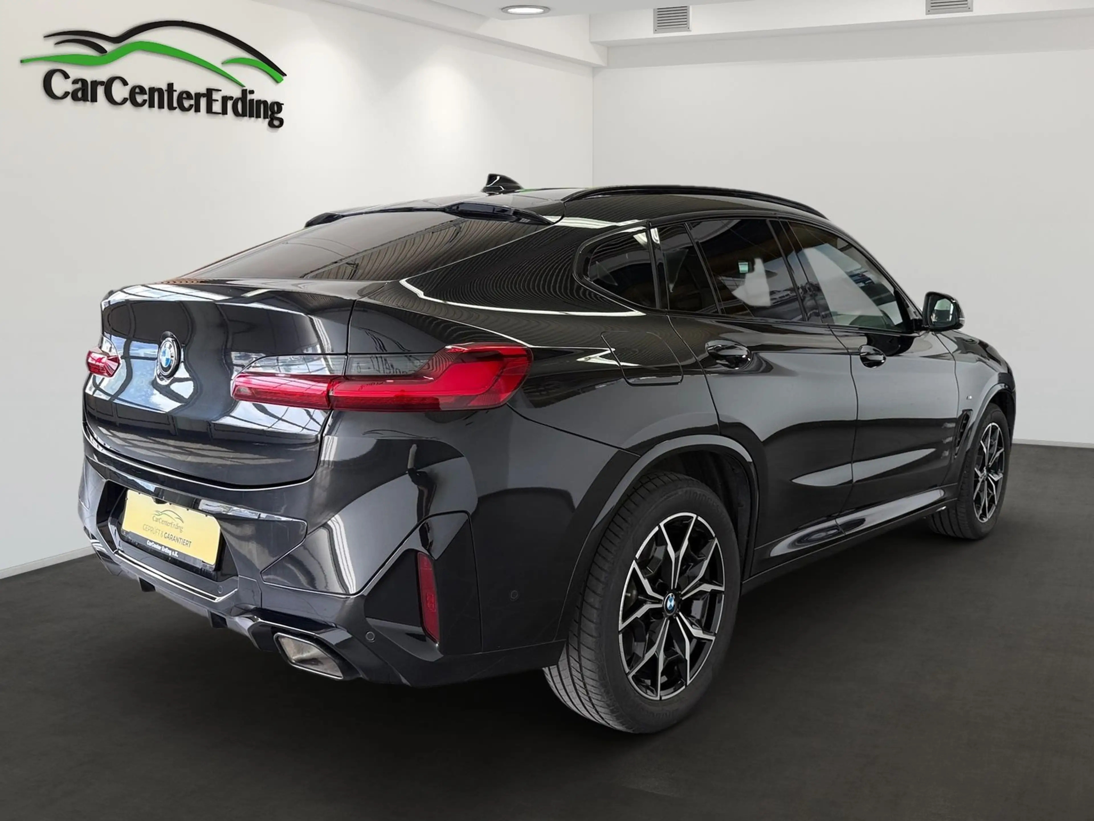 BMW X4 xDrive30d*M Sport*Laser*Navi*ACC*Leder*HiFi* — photo 4