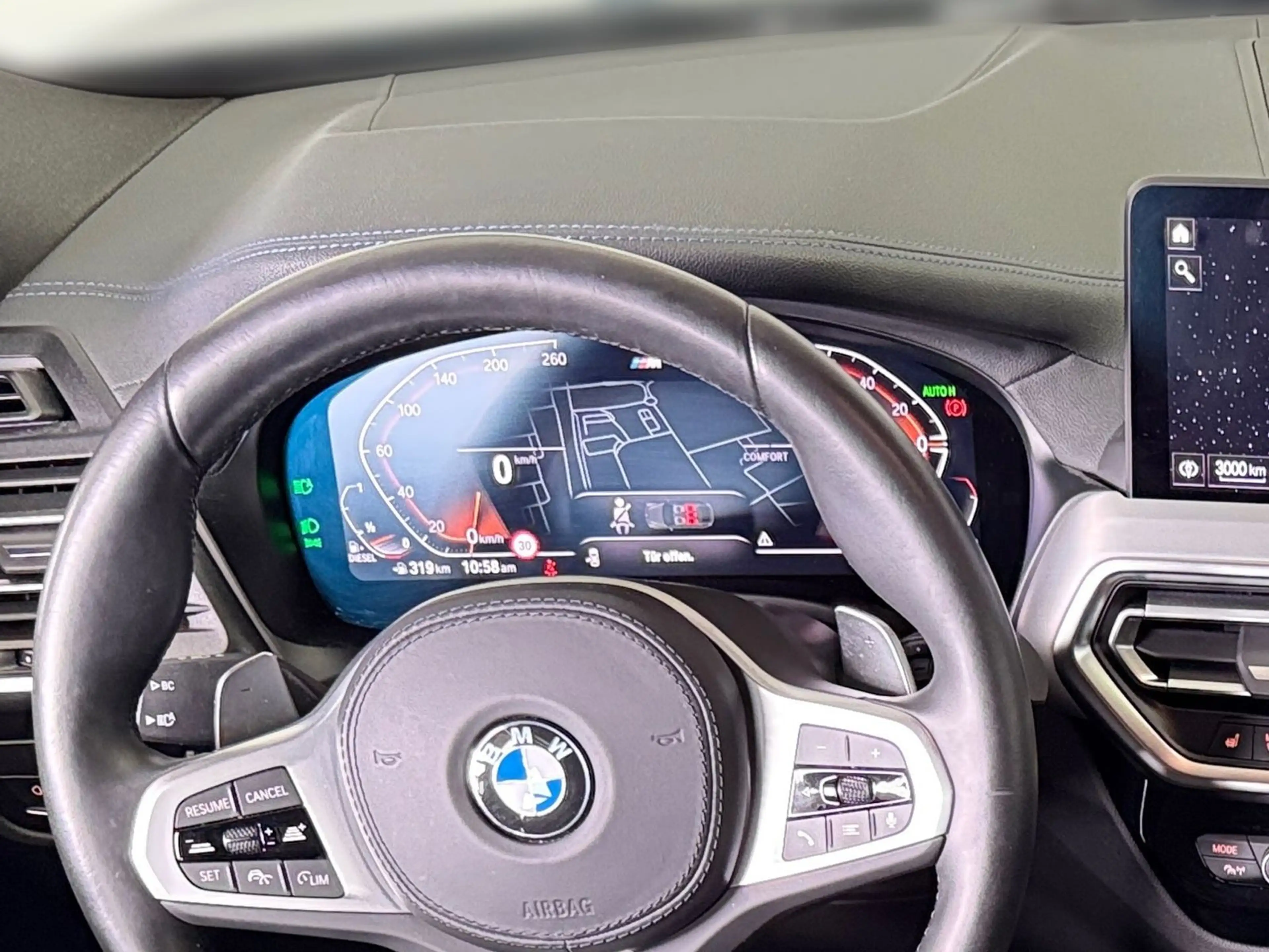 BMW X4 xDrive30d*M Sport*Laser*Navi*ACC*Leder*HiFi* — photo 14