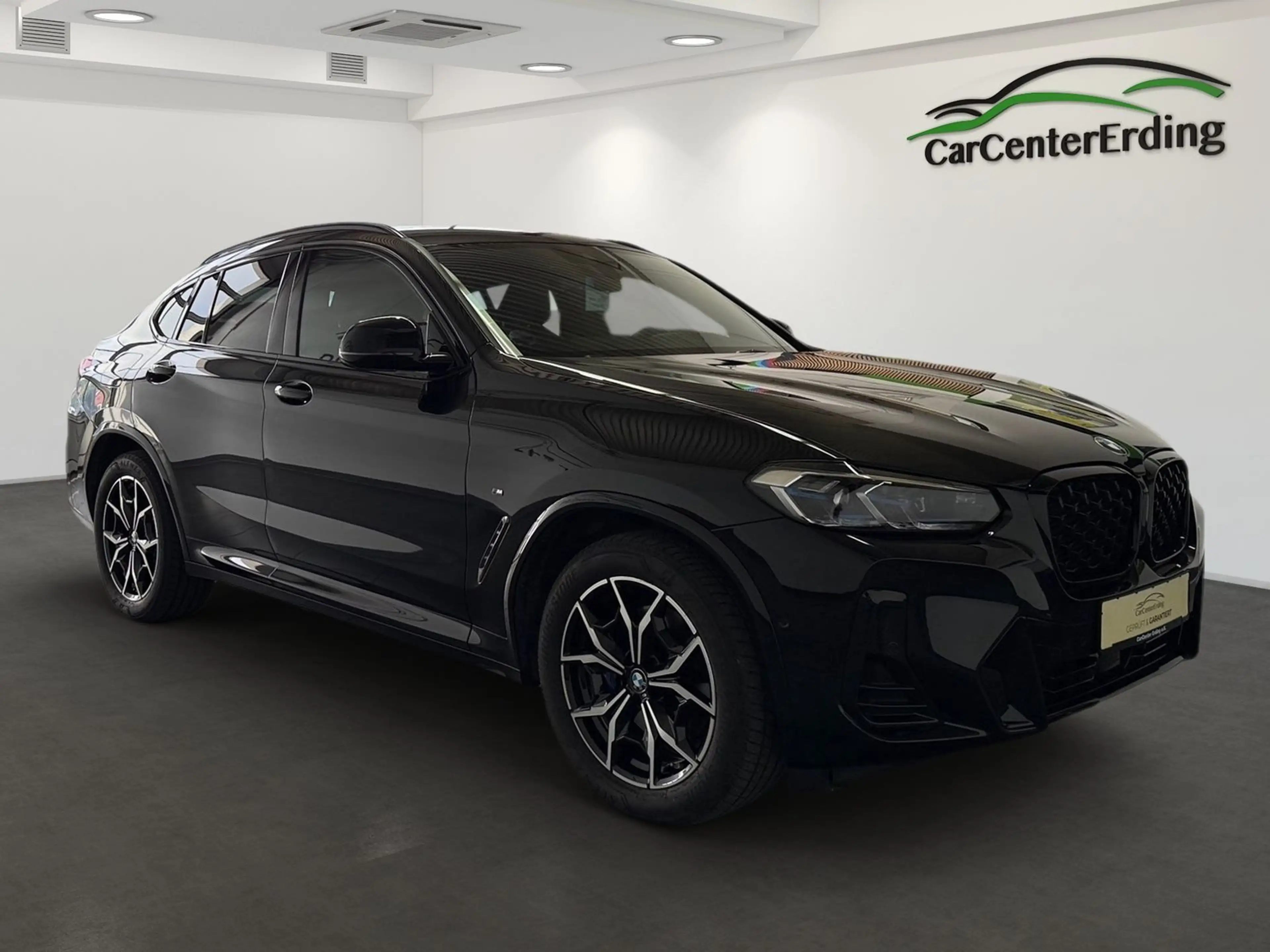 BMW X4 xDrive30d*M Sport*Laser*Navi*ACC*Leder*HiFi* — photo 2