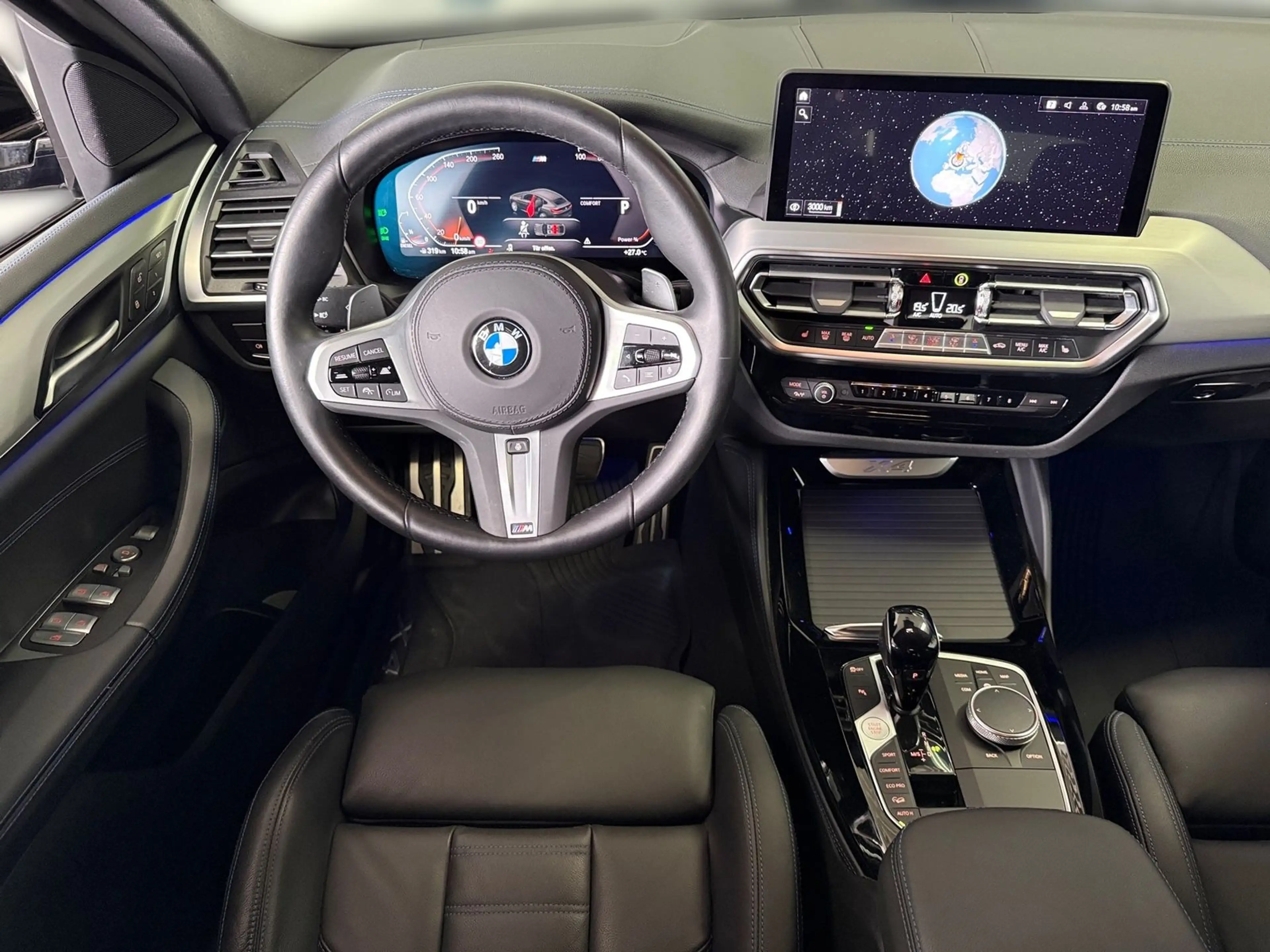 BMW X4 xDrive30d*M Sport*Laser*Navi*ACC*Leder*HiFi* — photo 12