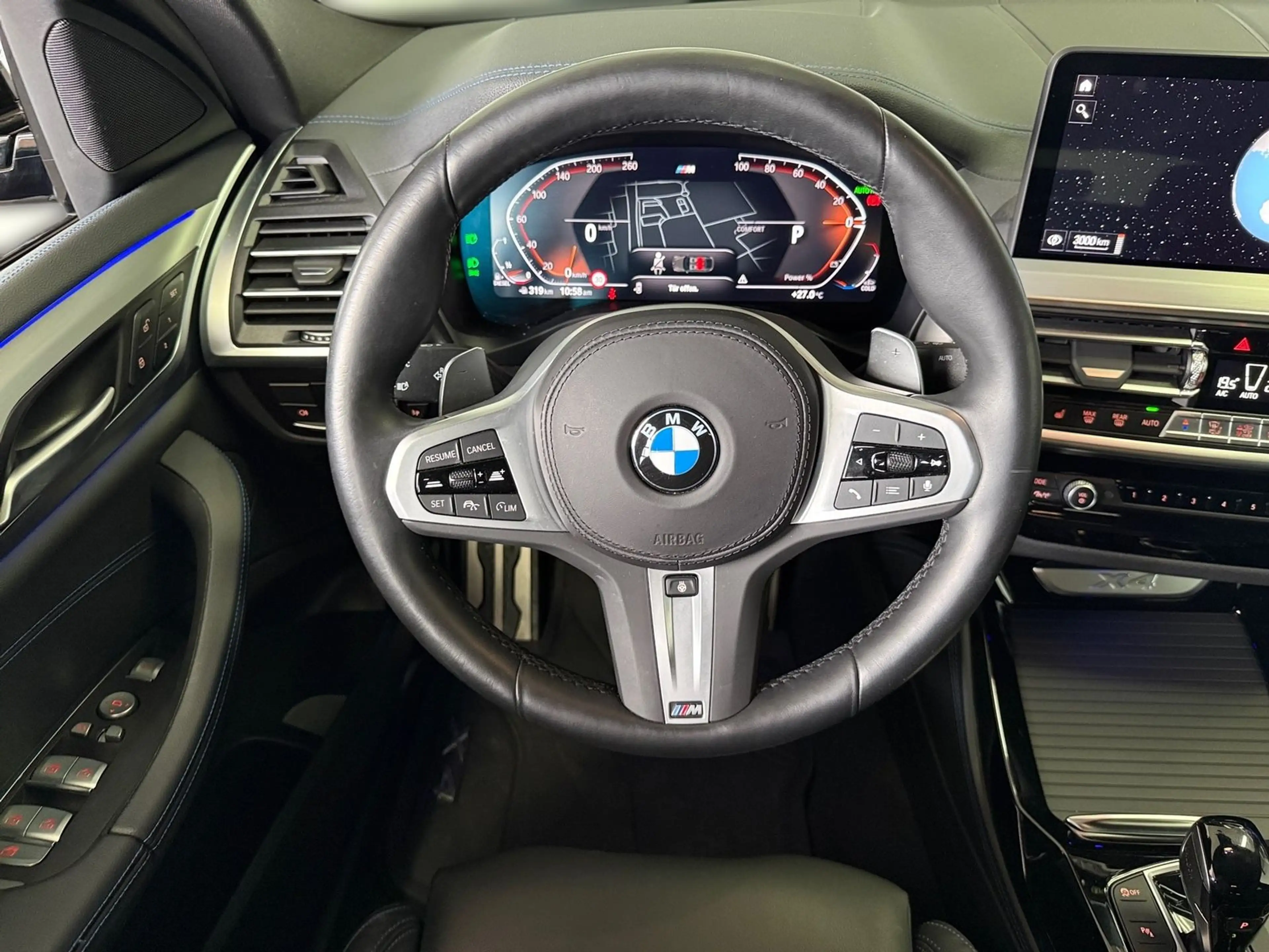 BMW X4 xDrive30d*M Sport*Laser*Navi*ACC*Leder*HiFi* — photo 13