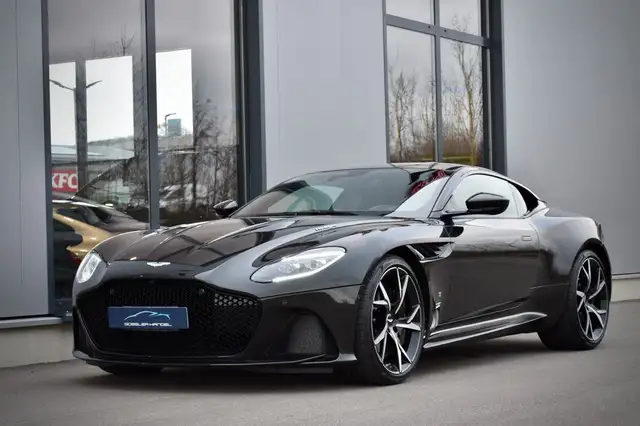 Aston Martin DBS 5.2 V12 BOND 007 EDITION 1 OF 25
