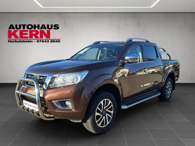 Nissan Navara NP300 Tekna Double Cab 4x4 "Diff. Sperre"