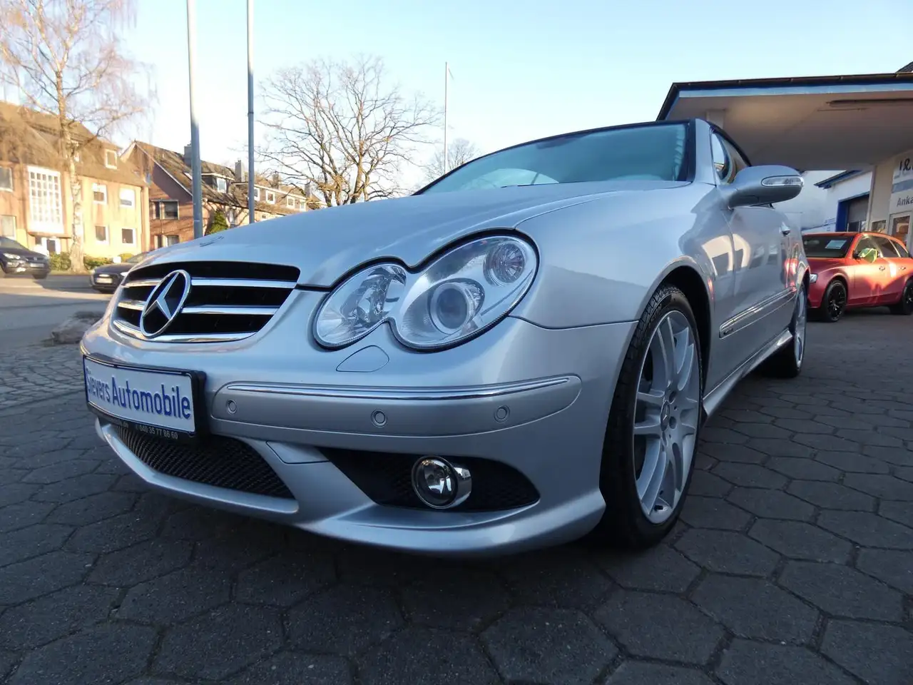 Mercedes-Benz CLK 200
