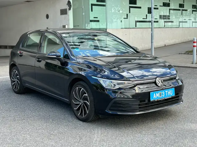 Volkswagen Golf 1.Besitz,*3 Jahre Garantie möglich*,Pickerl NEU