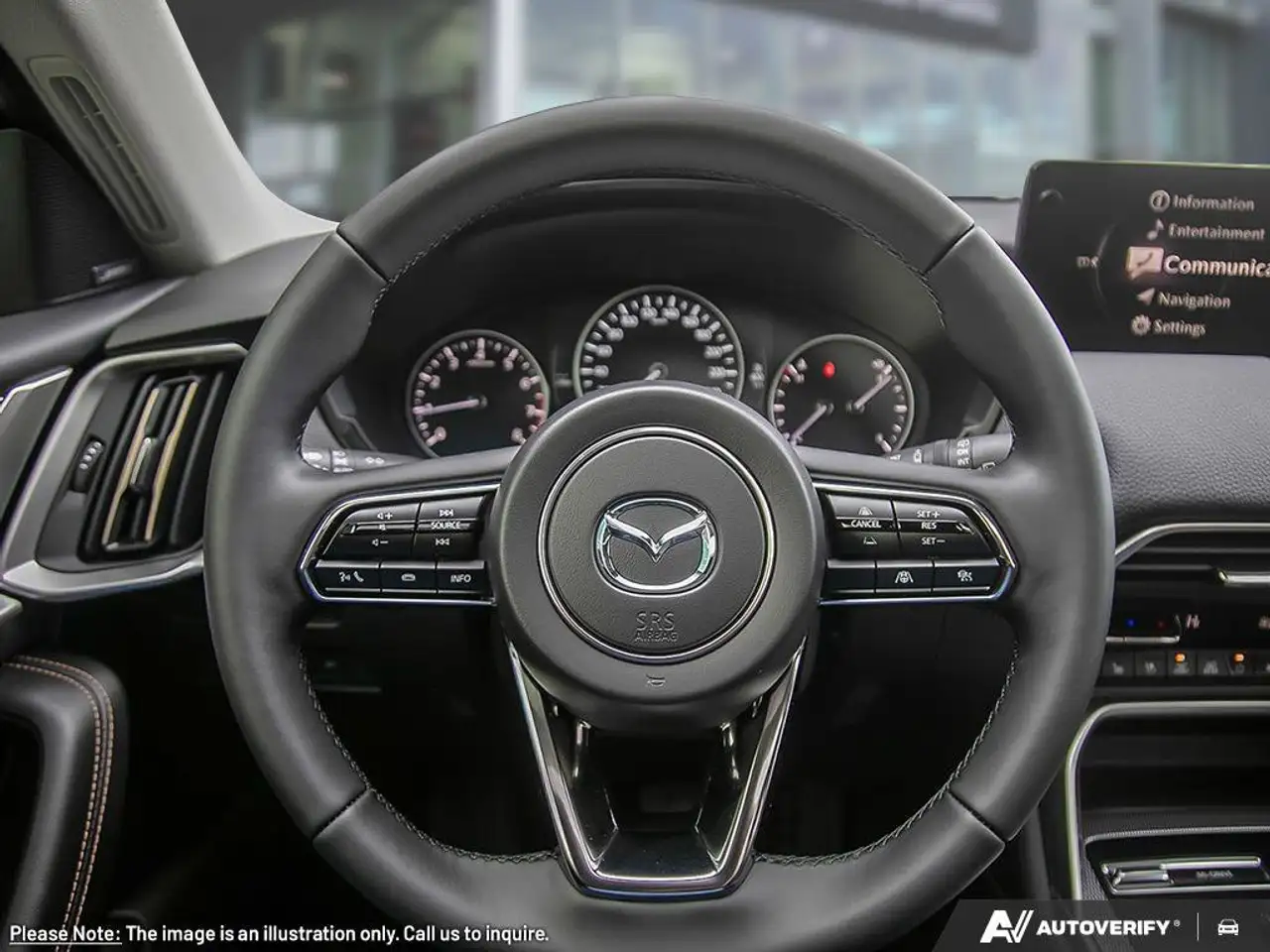 Mazda CX-90 MHEV снимка Mazda CX-90 MHEV