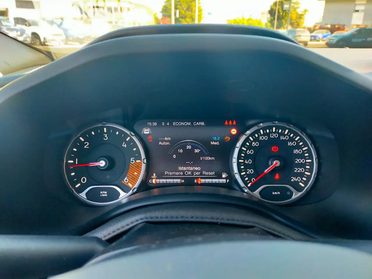 Jeep Renegade 1.6 M-Jet 120cv My19 S, миниатюра 18