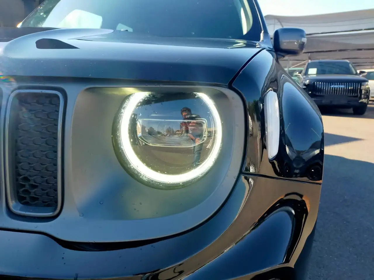 Jeep Renegade 1.6 M-Jet 120cv My19 S, миниатюра 3