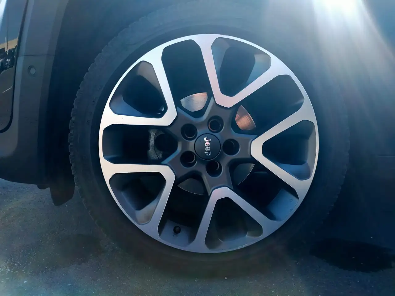 Jeep Renegade 1.6 M-Jet 120cv My19 S, миниатюра 13