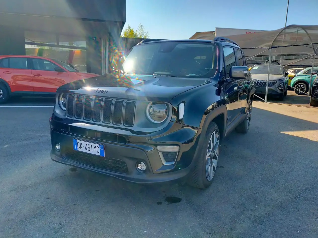 Jeep Renegade 1.6 M-Jet 120cv My19 S, миниатюра 5