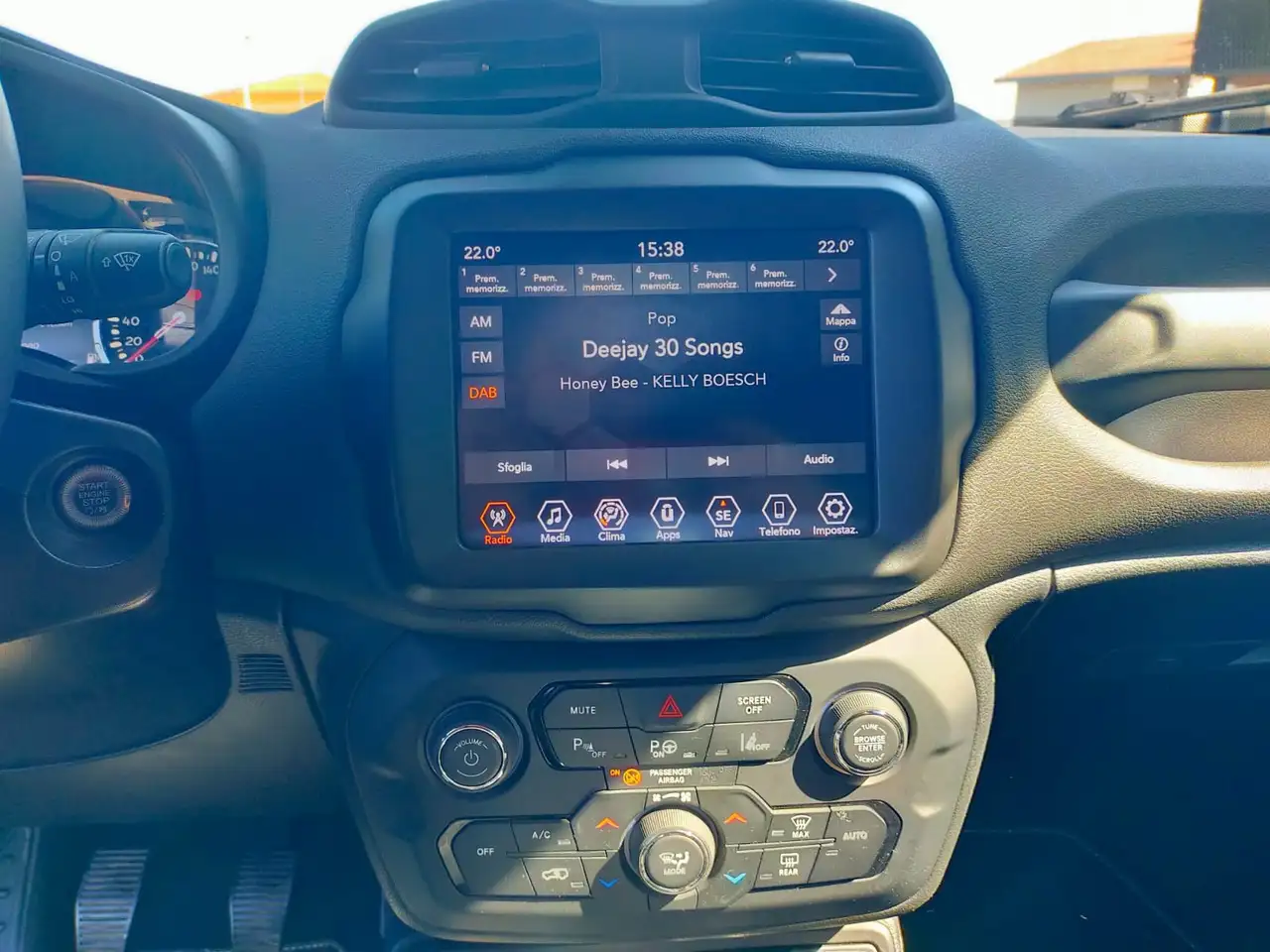 Jeep Renegade 1.6 M-Jet 120cv My19 S, миниатюра 19