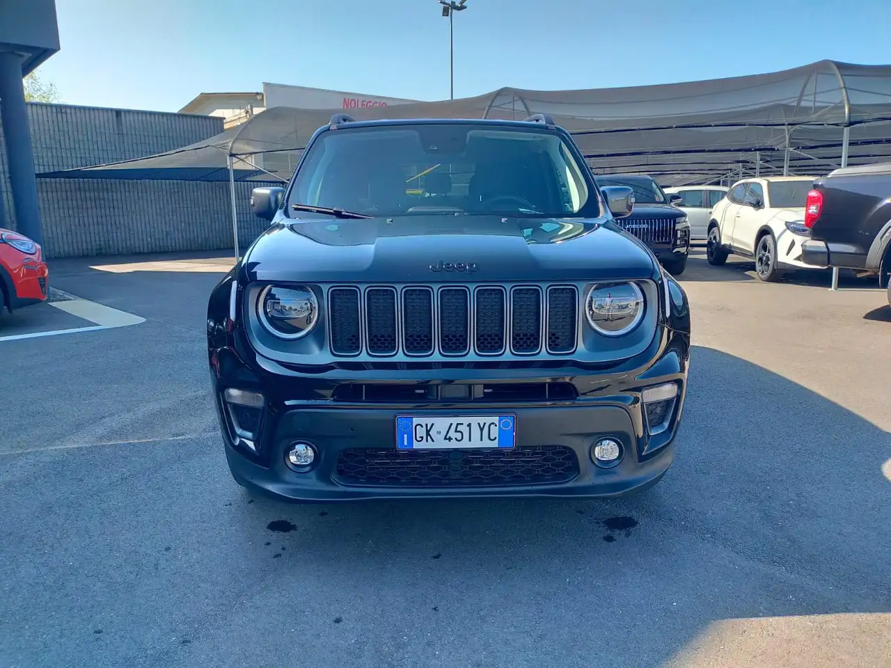 Jeep Renegade 1.6 M-Jet 120cv My19 S, миниатюра 2