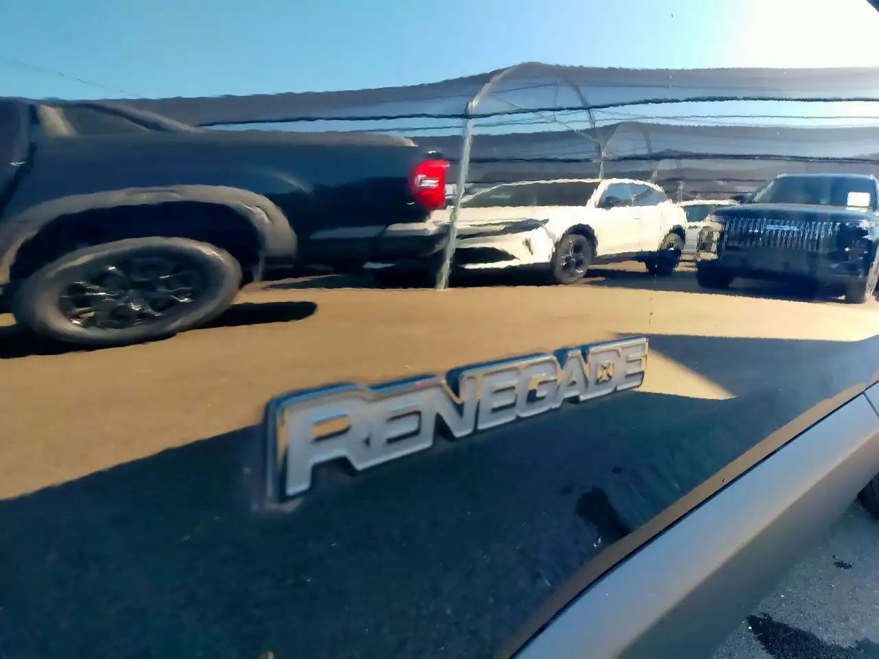 Jeep Renegade 1.6 M-Jet 120cv My19 S, миниатюра 16