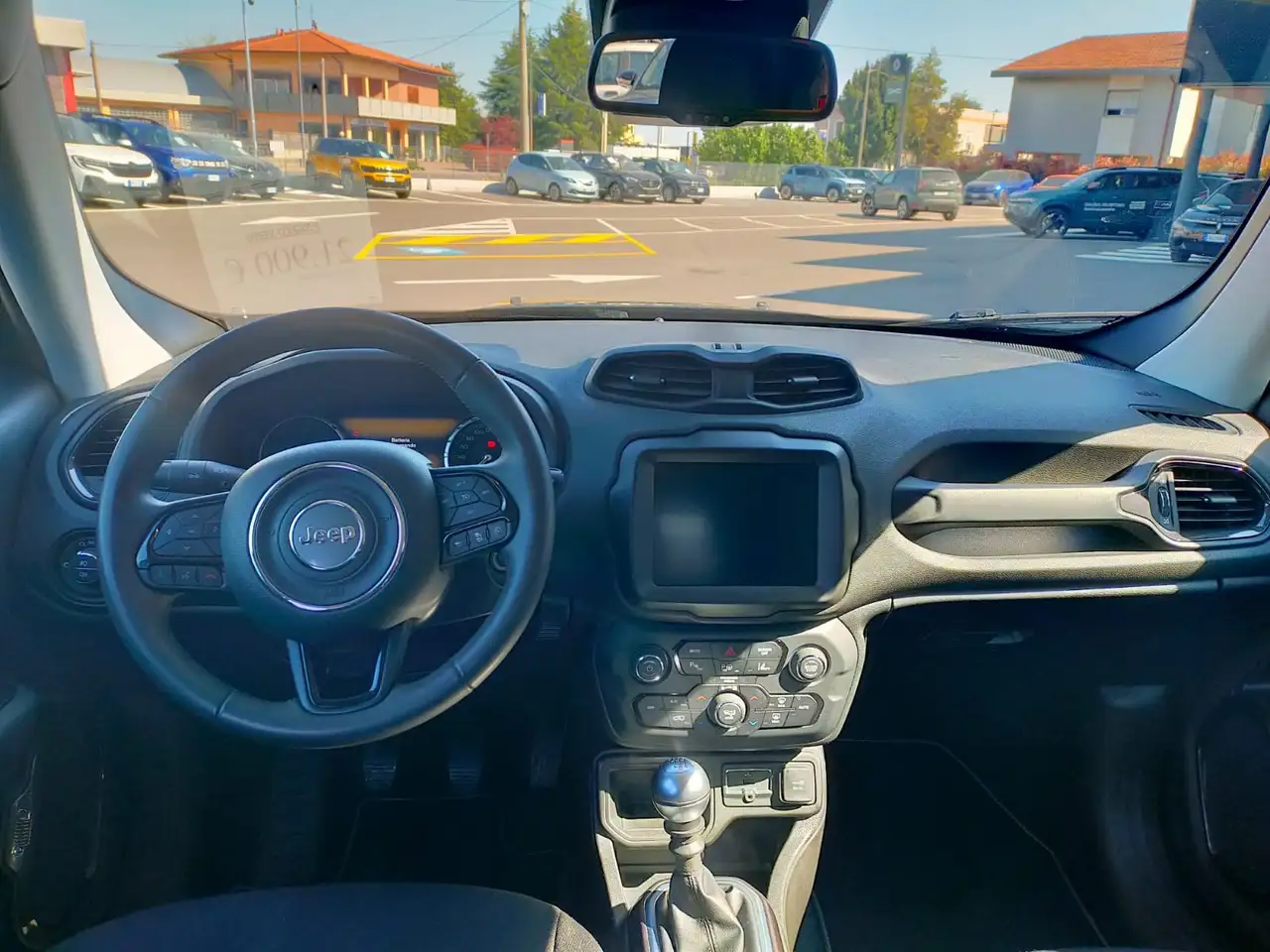 Jeep Renegade 1.6 M-Jet 120cv My19 S, миниатюра 15