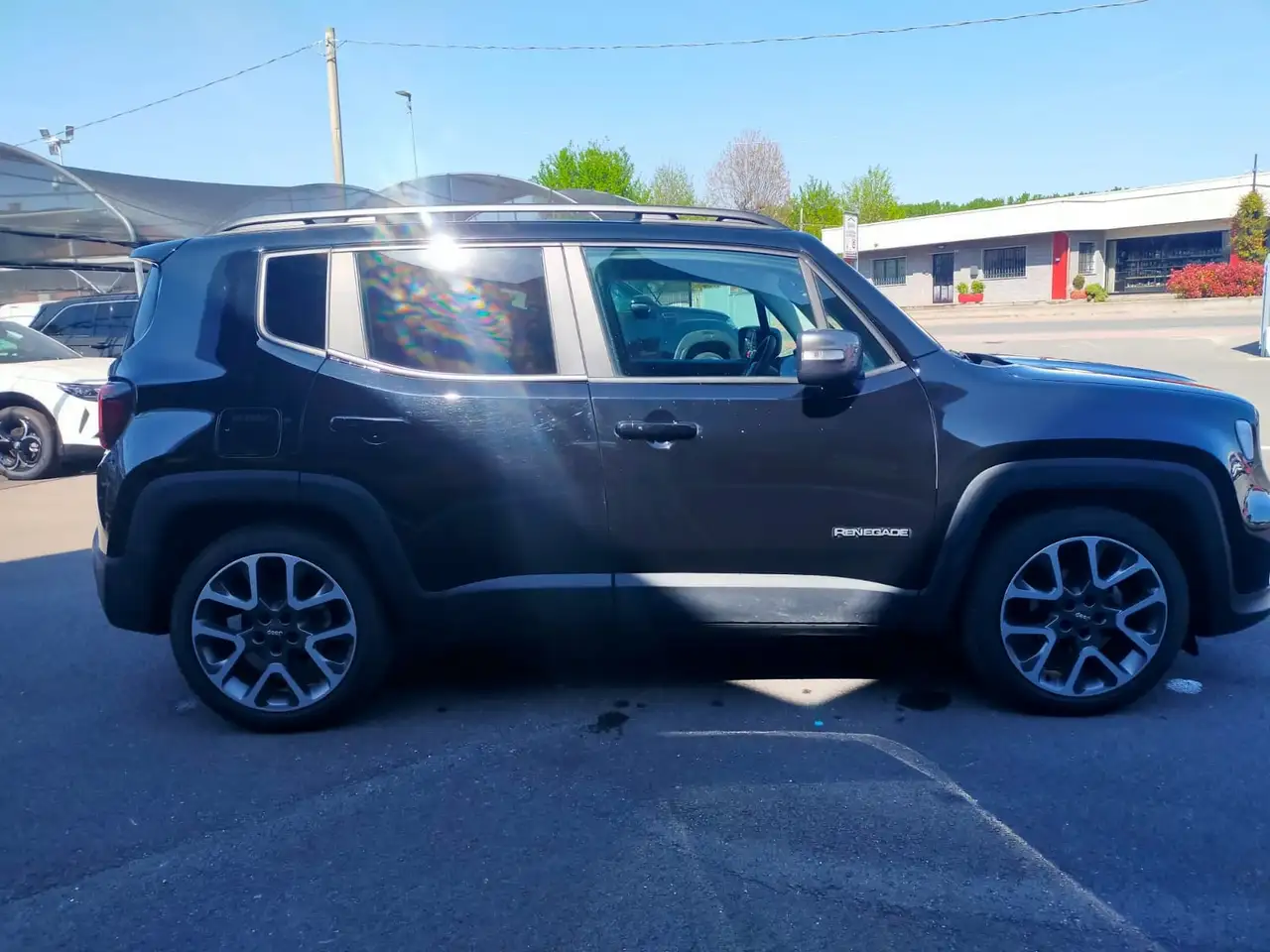 Jeep Renegade 1.6 M-Jet 120cv My19 S, миниатюра 7