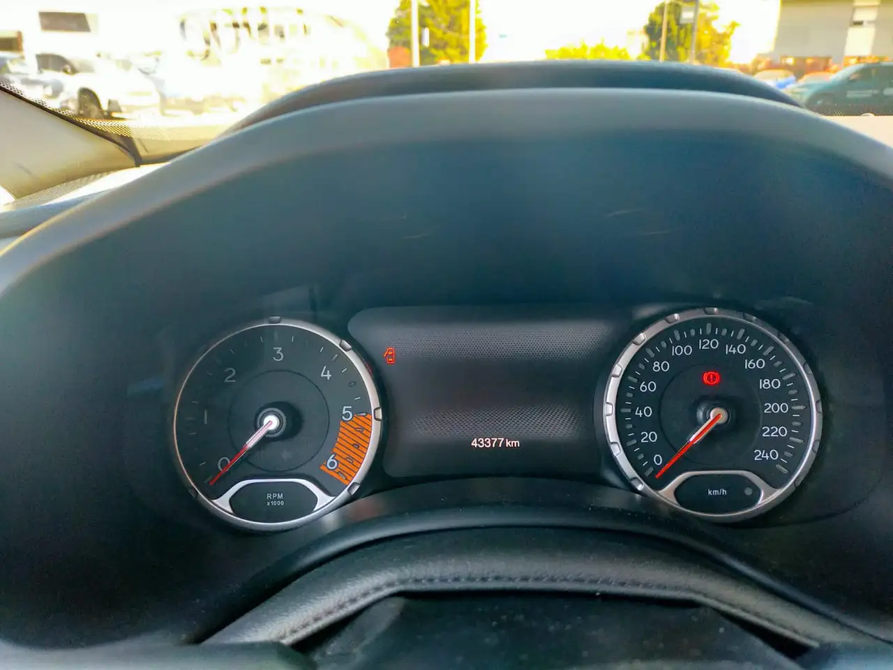 Jeep Renegade 1.6 M-Jet 120cv My19 S, миниатюра 17