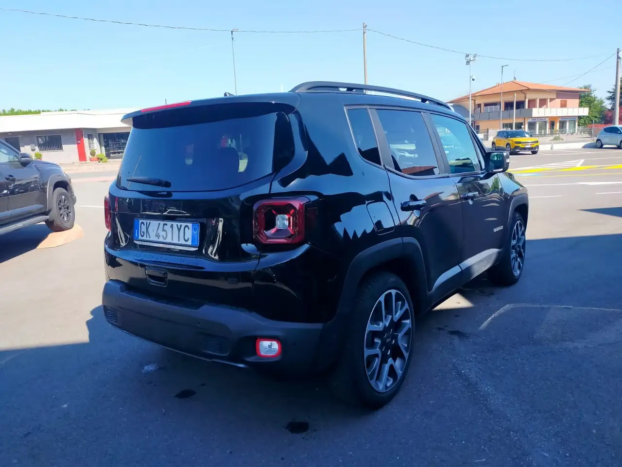 Jeep Renegade 1.6 M-Jet 120cv My19 S, миниатюра 8
