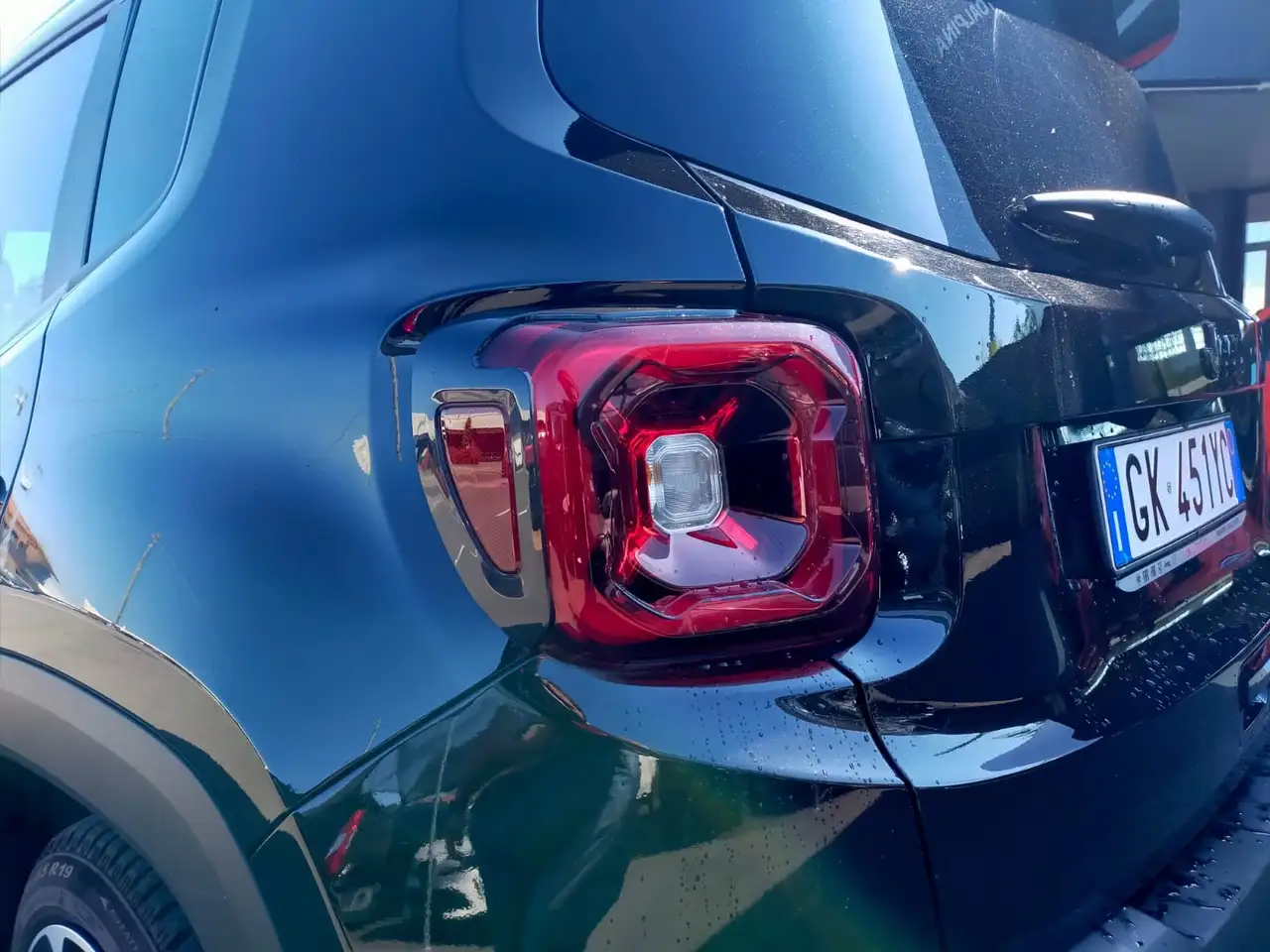 Jeep Renegade 1.6 M-Jet 120cv My19 S, миниатюра 12