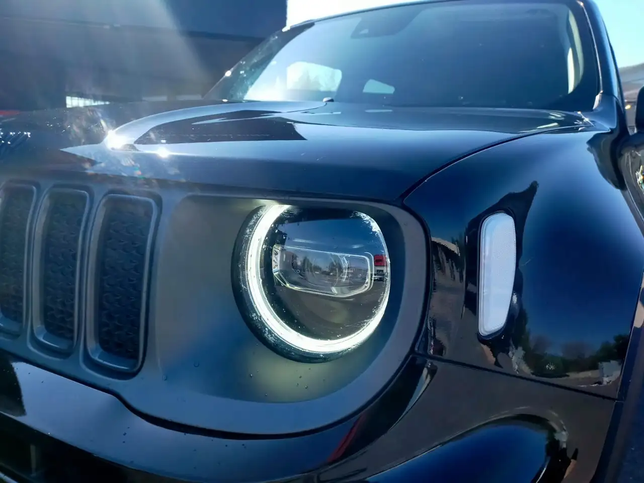 Jeep Renegade 1.6 M-Jet 120cv My19 S, миниатюра 4
