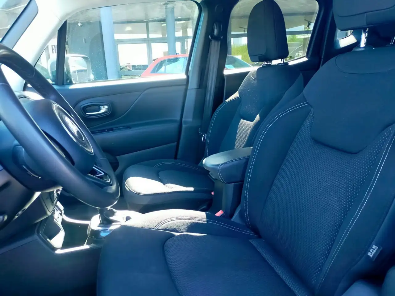 Jeep Renegade 1.6 M-Jet 120cv My19 S, миниатюра 14