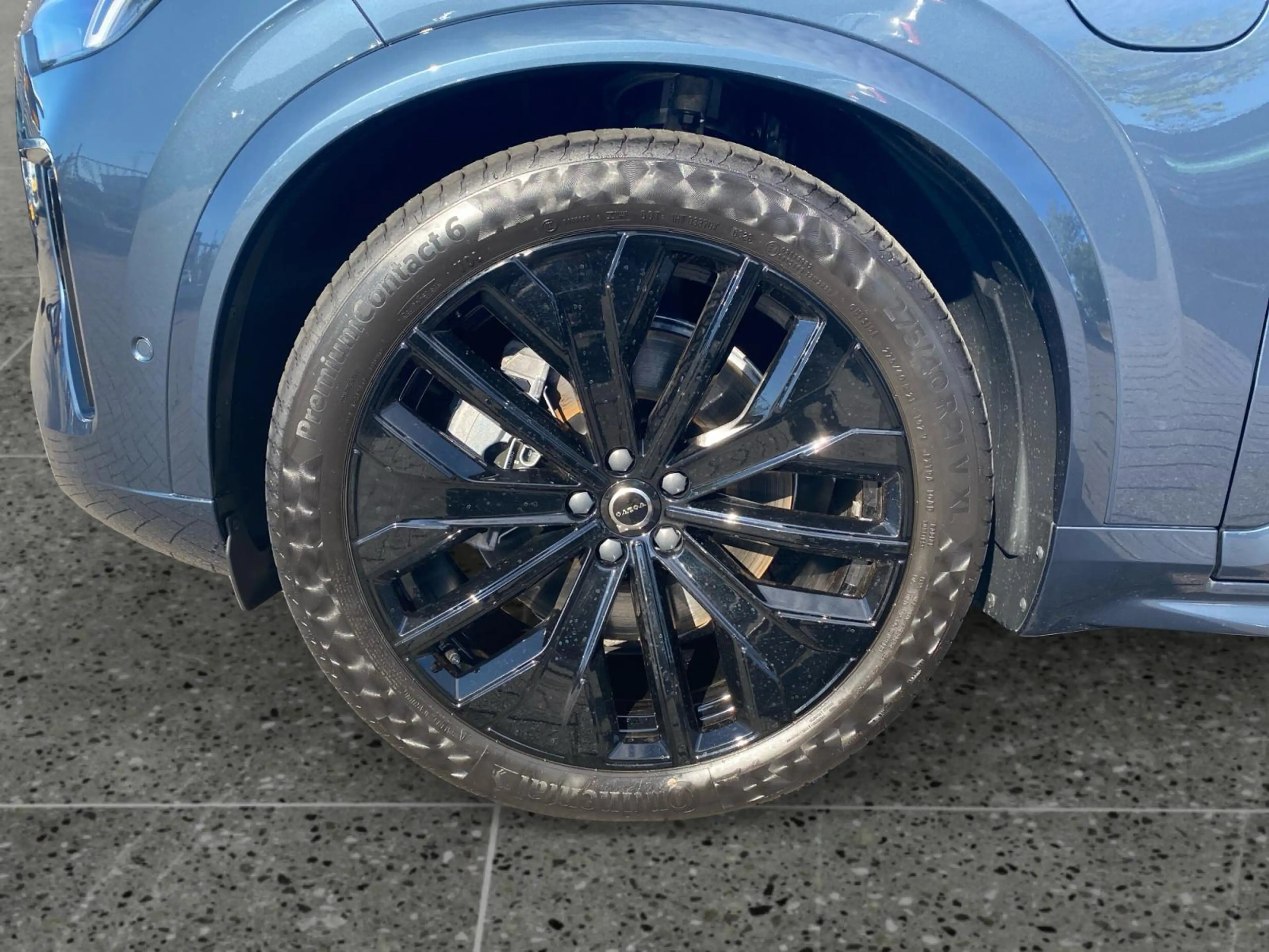 Volvo XC90 2.0 T8 Plug-in hybrid AWD Ultra Black Edition | Fu — photo 9