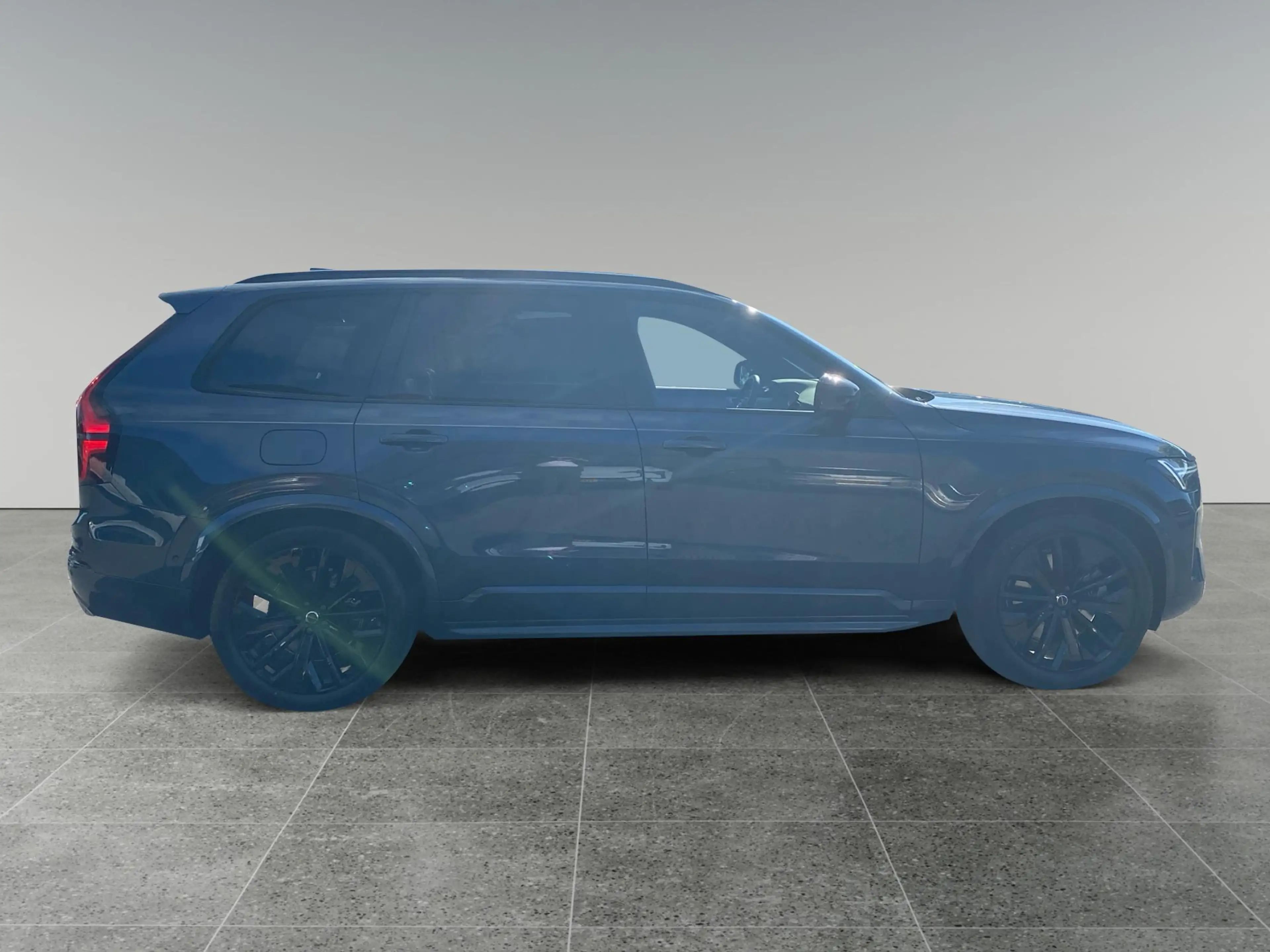 Volvo XC90 2.0 T8 Plug-in hybrid AWD Ultra Black Edition | Fu — photo 6