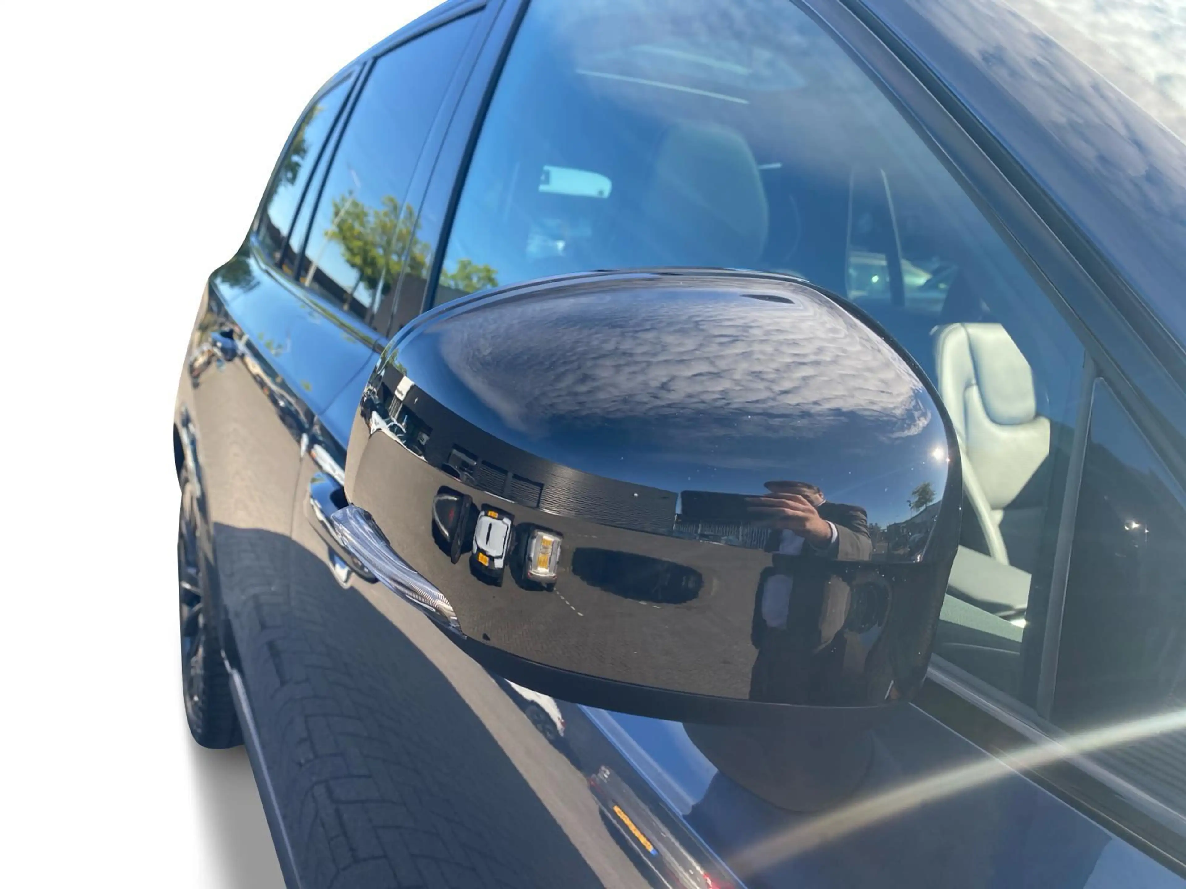 Volvo XC90 2.0 T8 Plug-in hybrid AWD Ultra Black Edition | Fu — photo 12