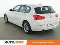 BMW 116 116i Blanc - thumbnail 4