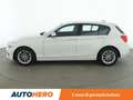 BMW 116 116i Blanc - thumbnail 3