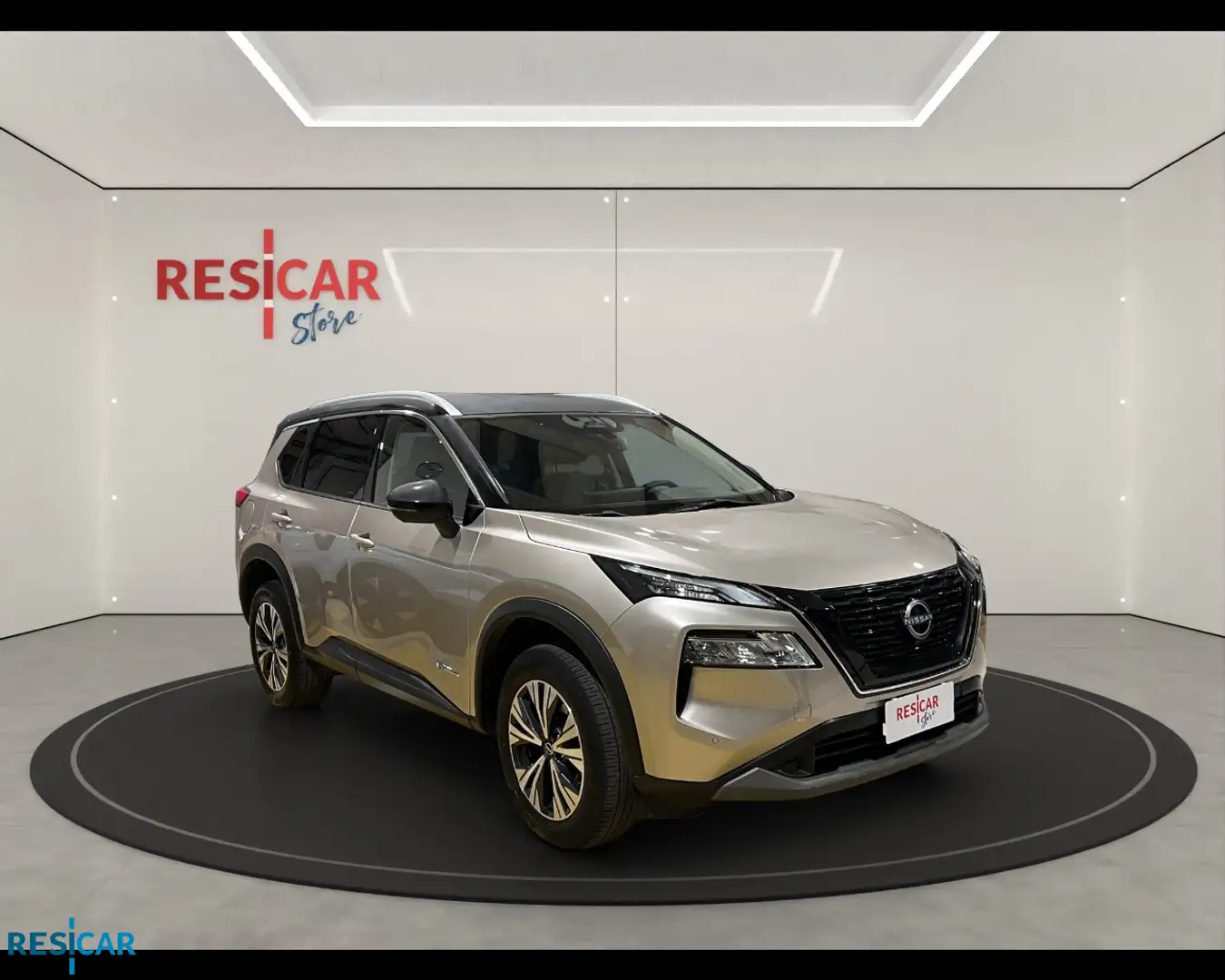 Nissan X-Trail 1.5 e-POWER N-Connecta Oro - 1