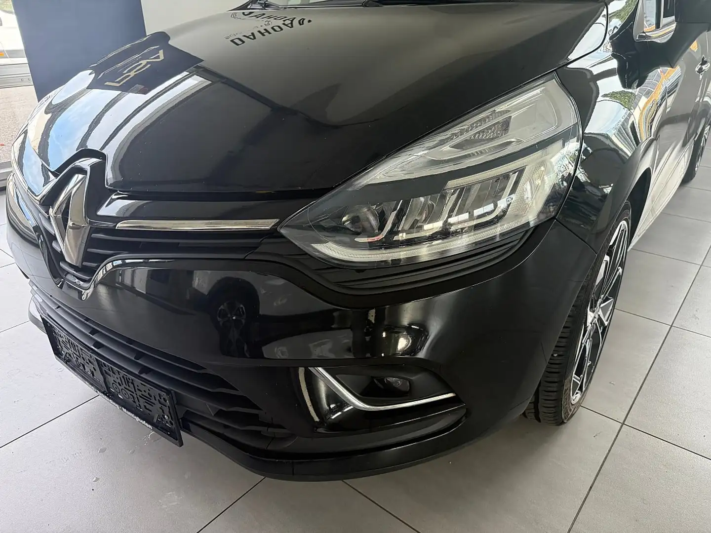 Renault Clio Grandtour Energy dCi 110 Intens Schwarz - 2