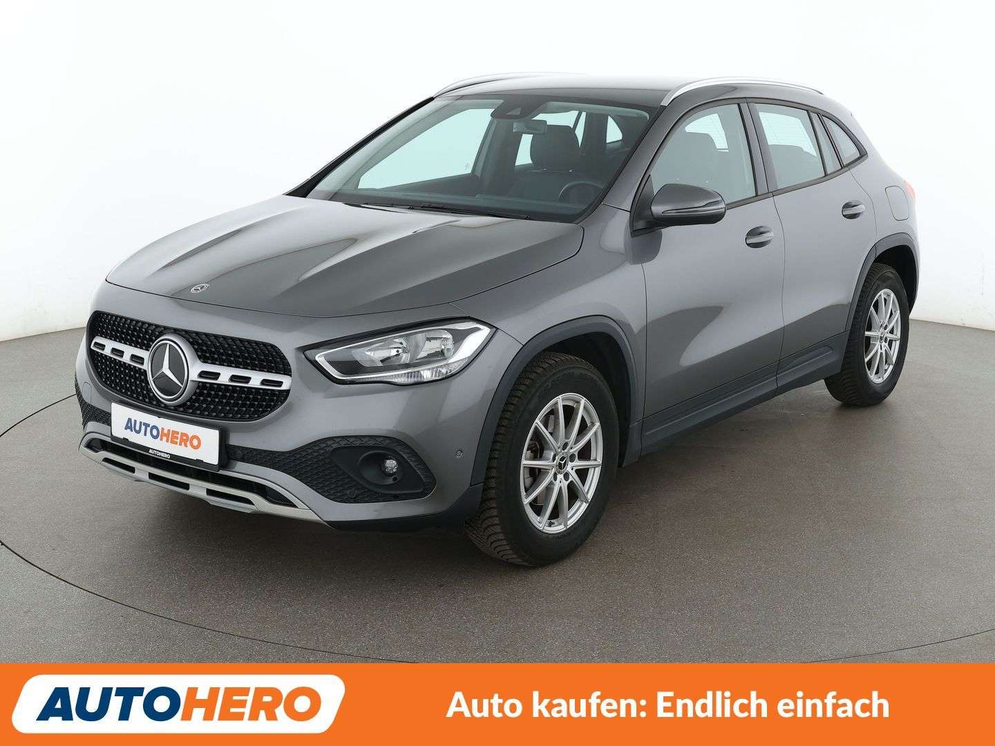 Brugt Mercedes Benz Gla-Class 180