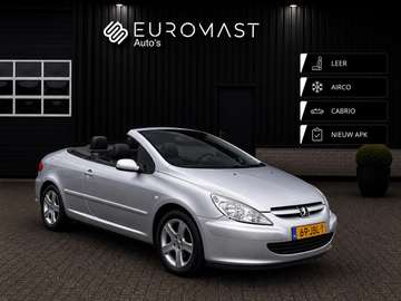 CC 2.0-16V Airco | Nieuw Apk | Airco | Cabrio