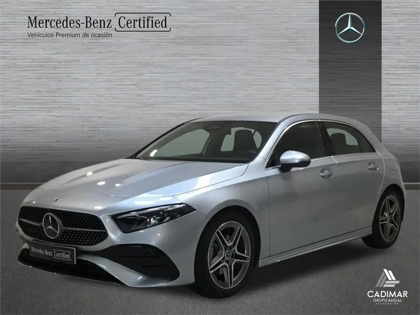 Mercedes-Benz A 200 - 1