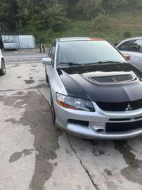 Evolution VIII 2.0 16v GSR Permute