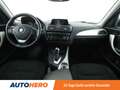 BMW 120 120i Advantage Aut*TEMPO*PDC*SHZ*KLIMA*GARANTIE* Grijs - thumbnail 12