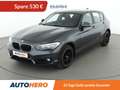 BMW 120 120i Advantage Aut*TEMPO*PDC*SHZ*KLIMA*GARANTIE* Grijs - thumbnail 1