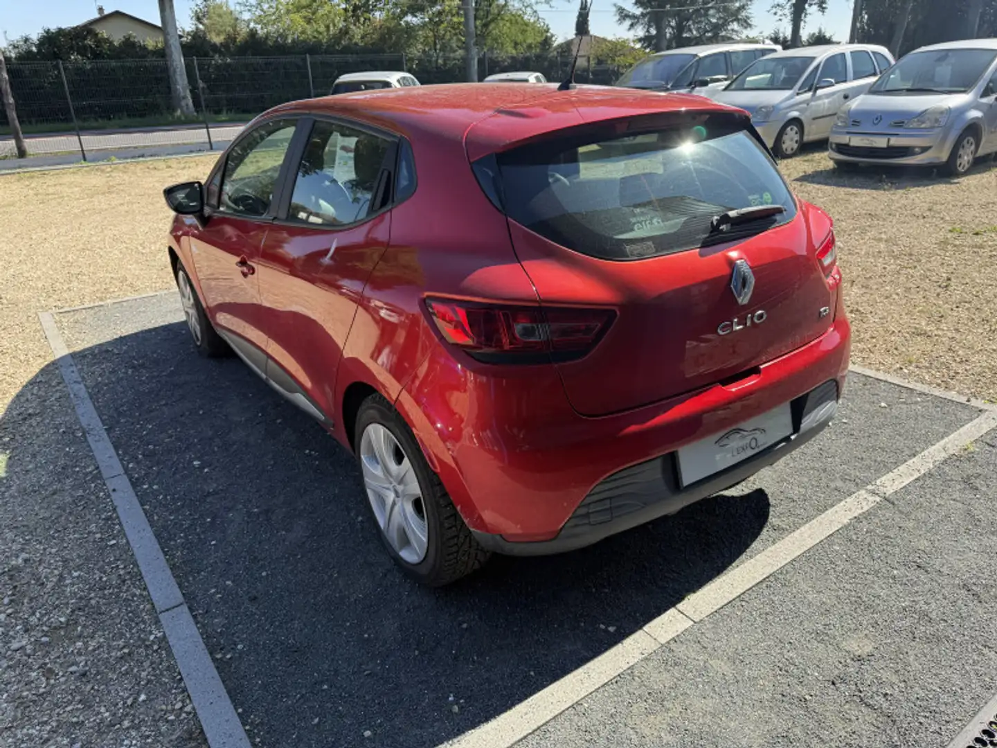 Renault Clio 0.9 TCE 90CH ENERGY ZEN ECO² Rouge - 2