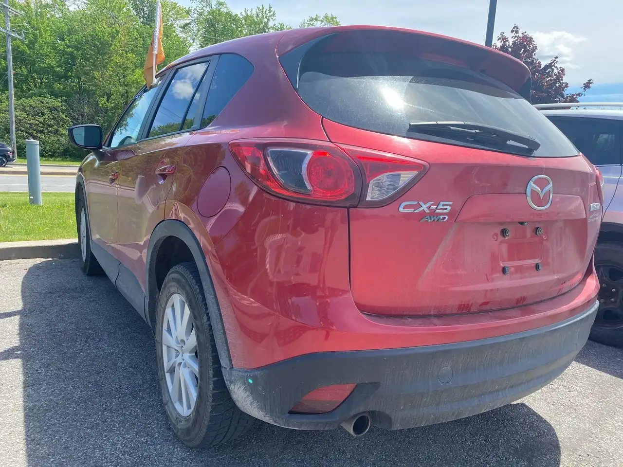 Mazda CX-5 photo Mazda CX-5