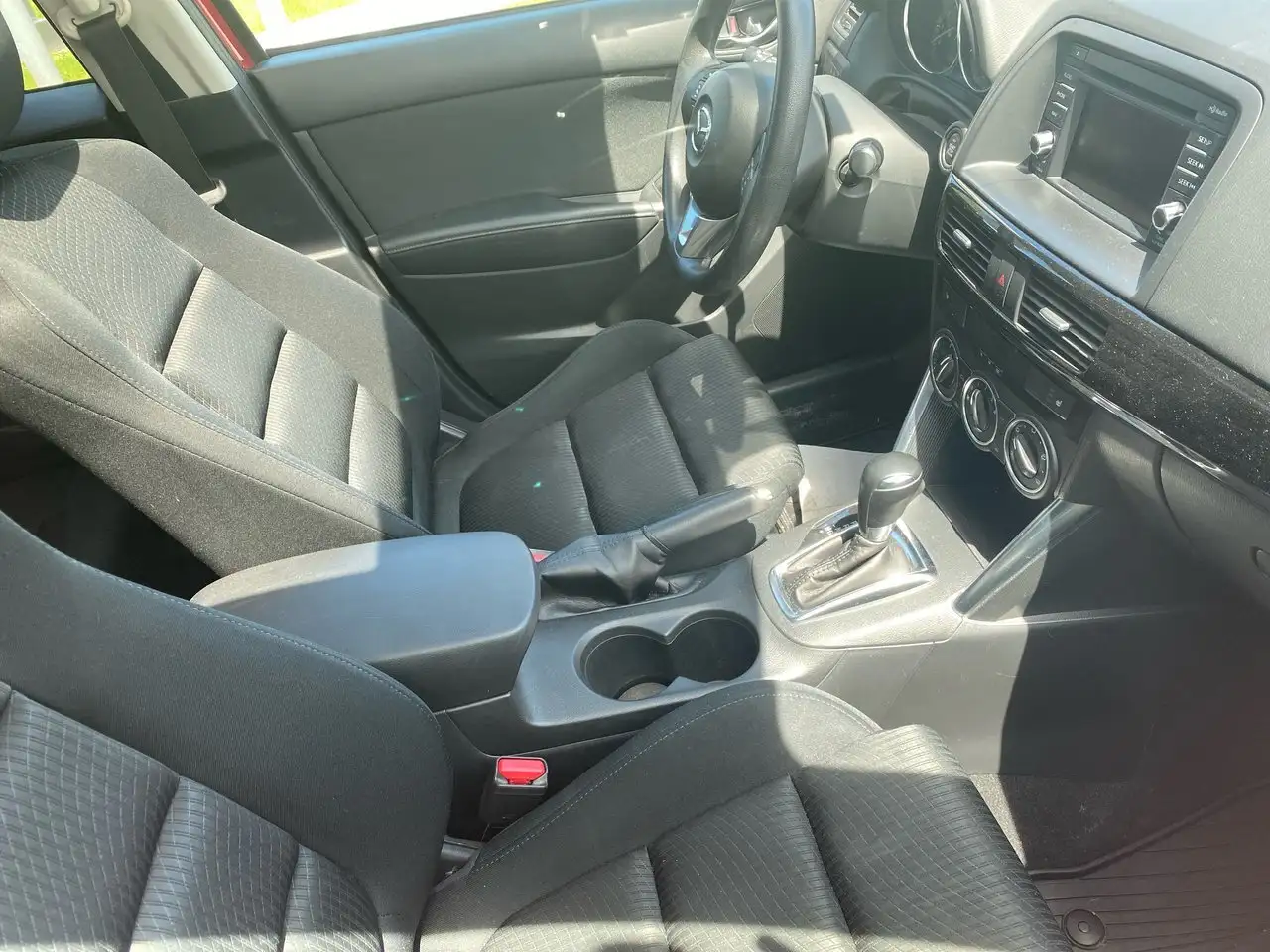 Mazda CX-5 photo Mazda CX-5