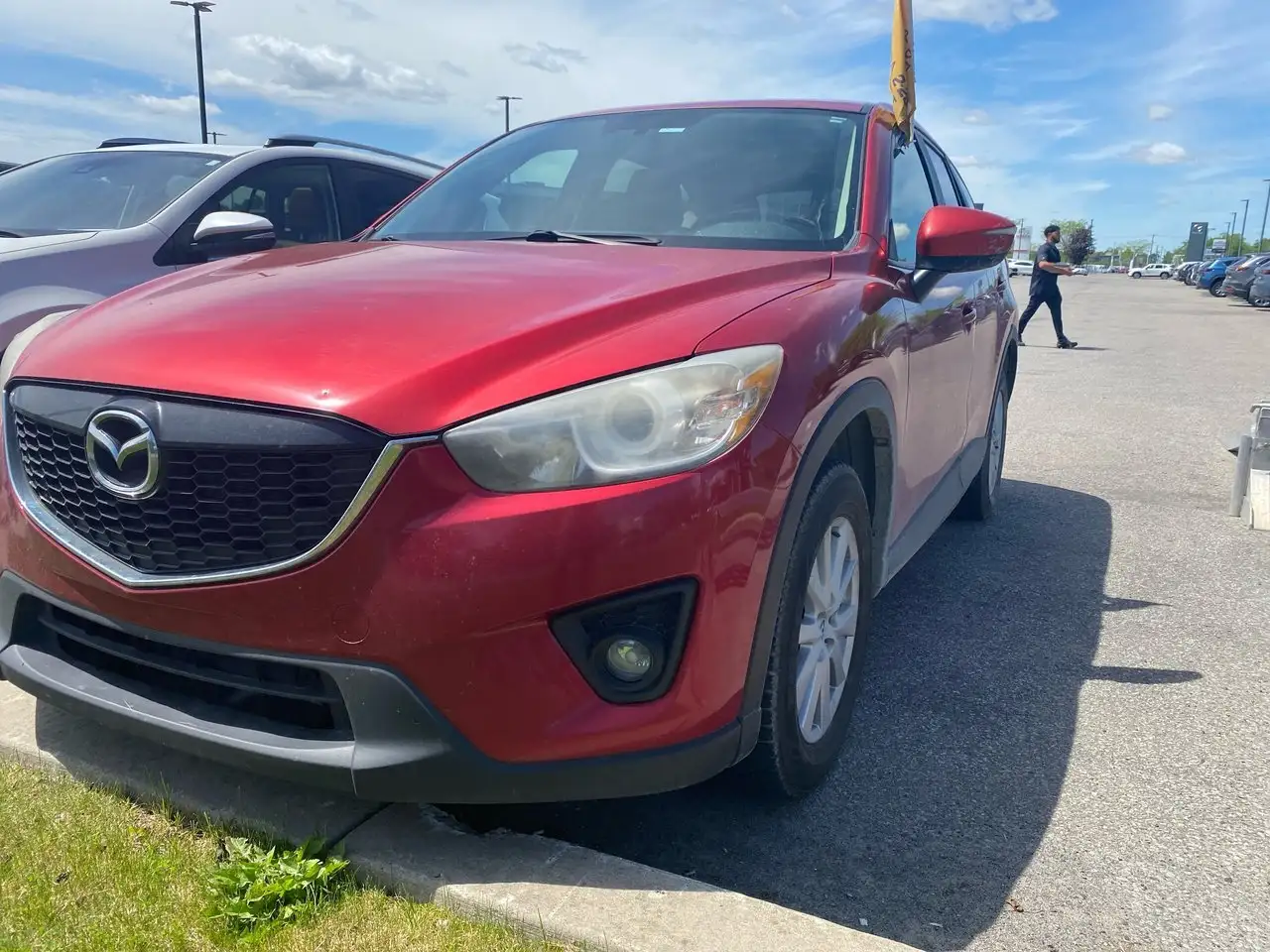 2015 Mazda CX-5