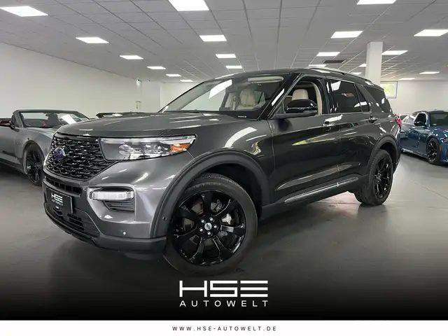 Ford Explorer 3,0l V6 Explorer Platinum/Navi/LED/Sitzbelüftung