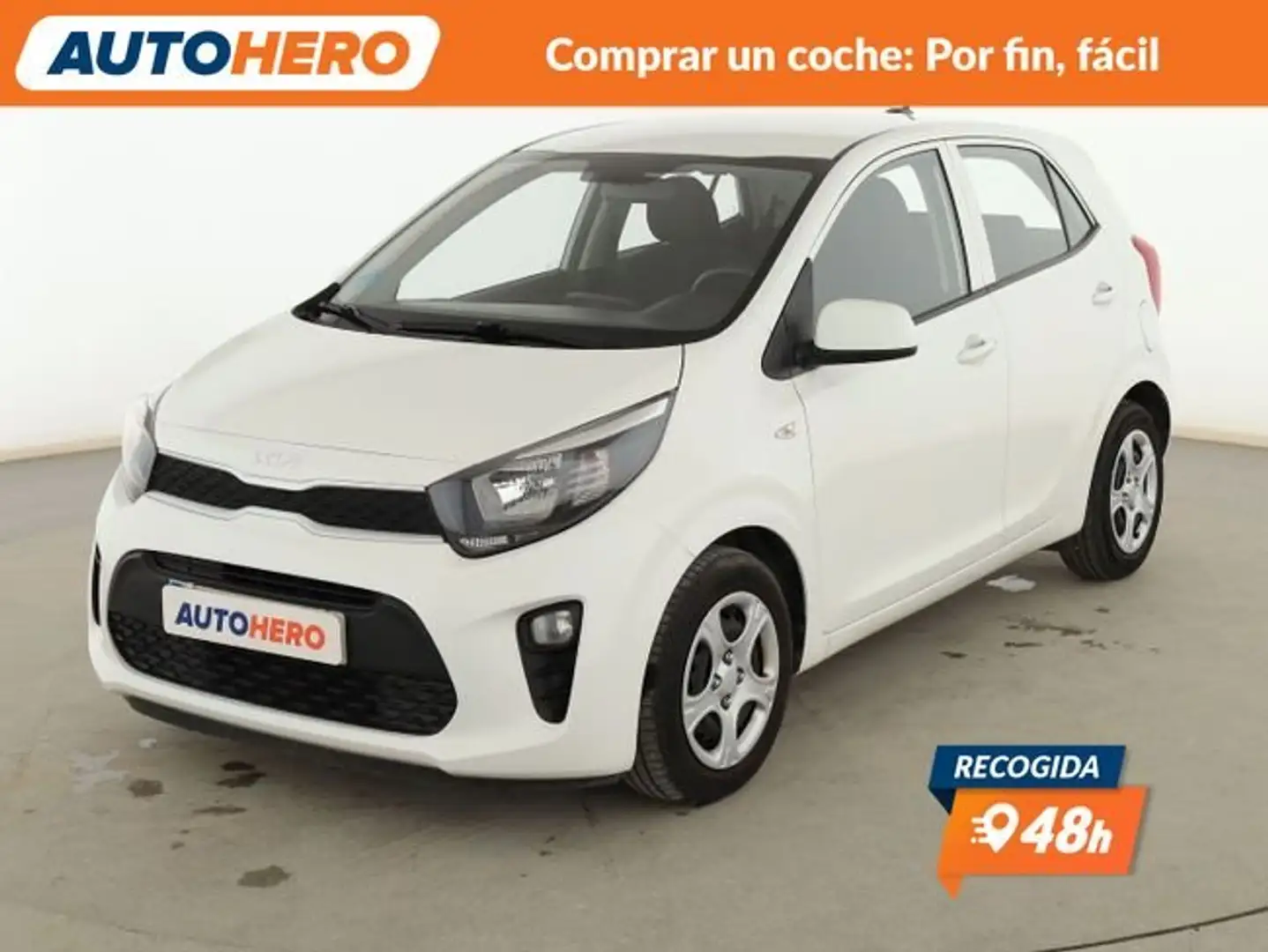 Kia Picanto 1.0 DPi Concept Blanco - 1