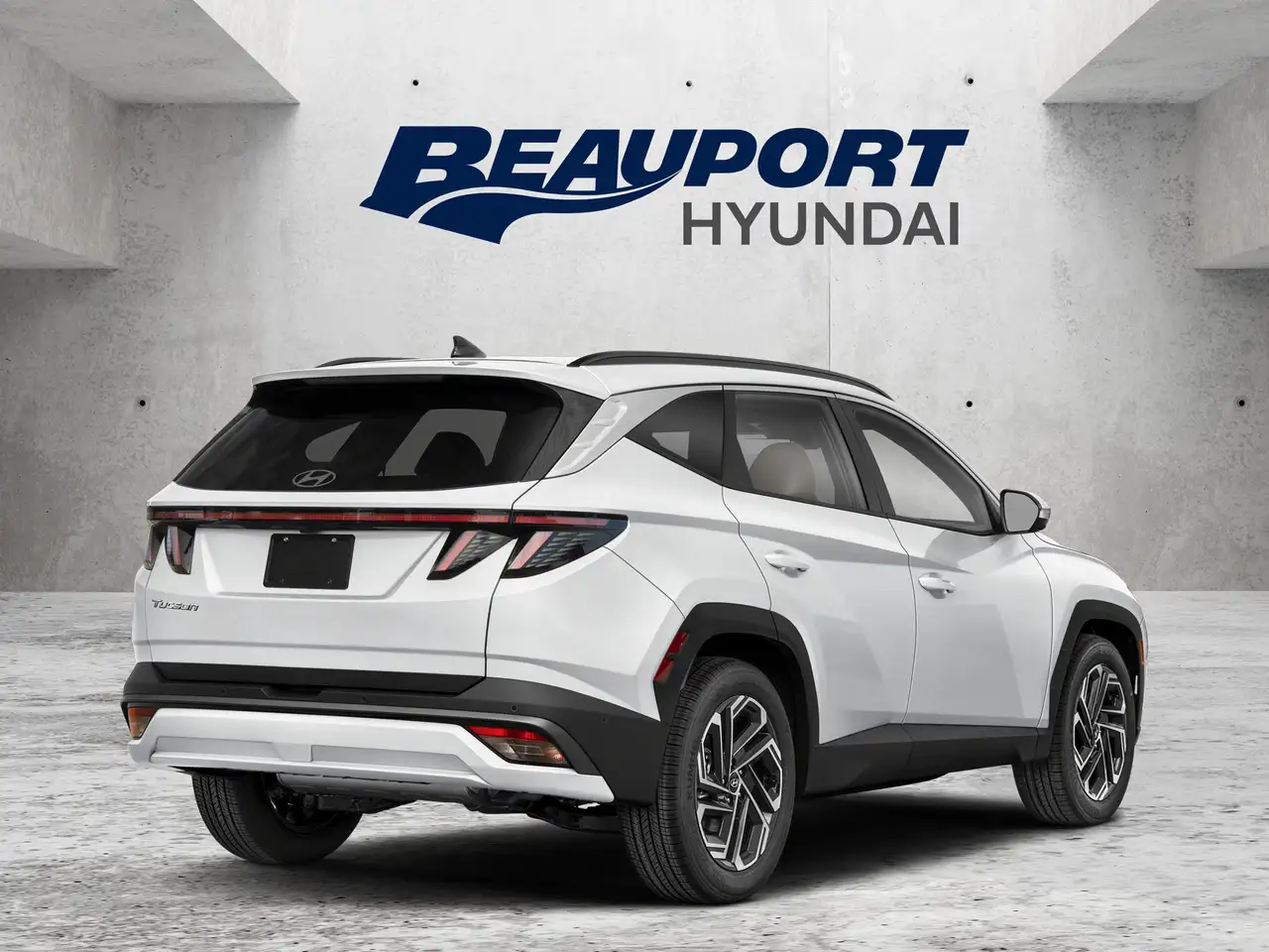 Hyundai TUCSON снимка Hyundai TUCSON