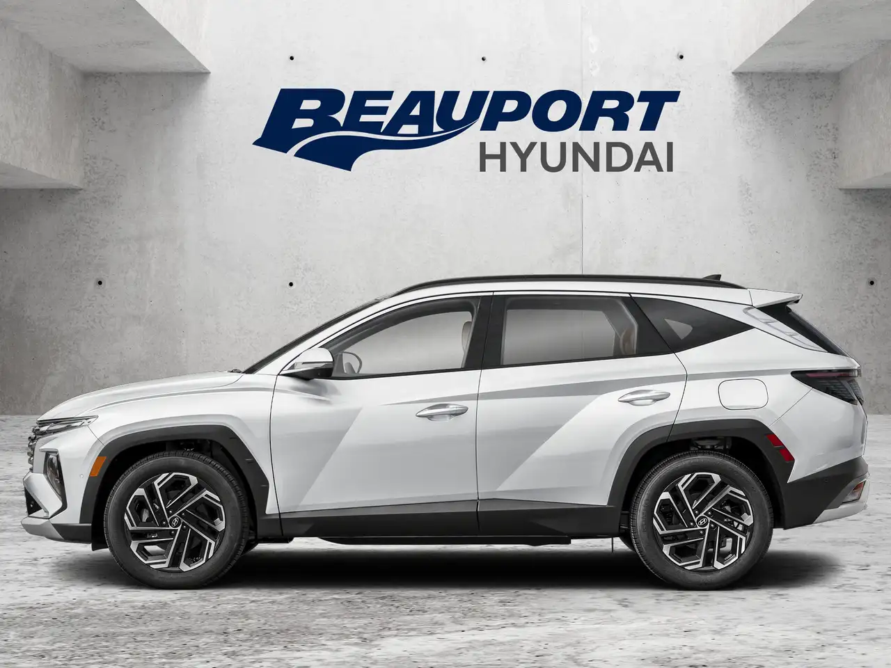 Hyundai TUCSON снимка Hyundai TUCSON
