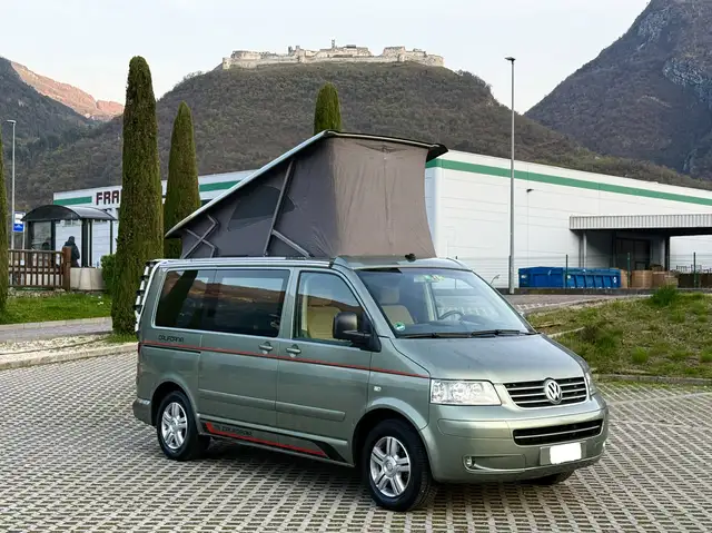 Volkswagen T5 California Camper , Tetto , Marco Polo, Westfalia,Reimo